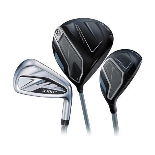던롭 젝시오 14+ 풀세트 (10개 경량스틸 정품)_이미지
