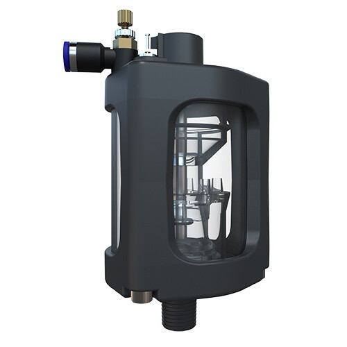 테슬론 에어핀 유수분 분리기