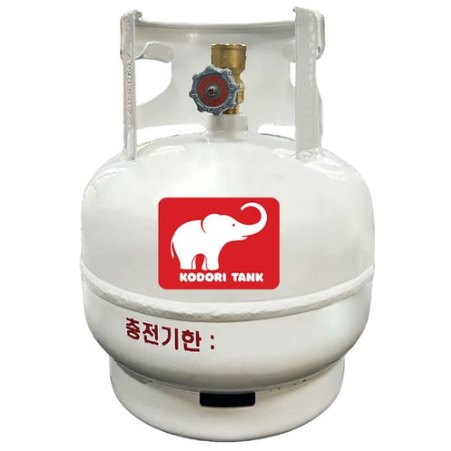 드림레저 3kg 코돌이 탱크