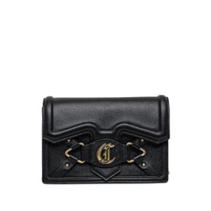 저스트카발리 로고 장식 크로스 백 78RA4BL3ZSB22 T