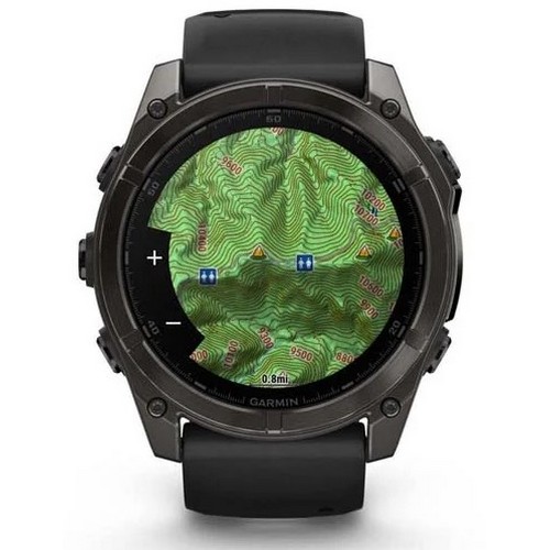 가민 피닉스 8 아몰레드 51mm (정품)_이미지