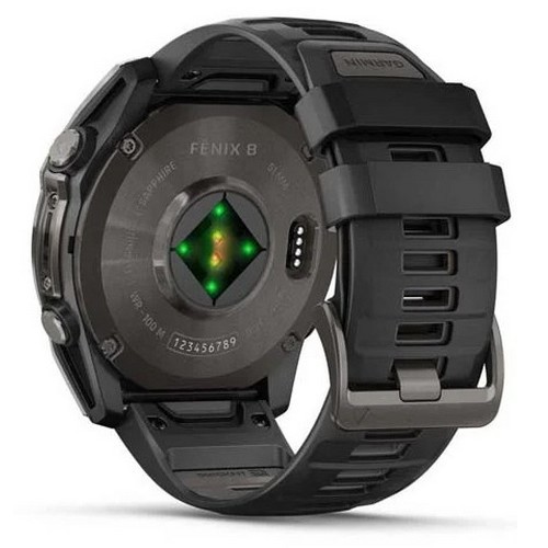 가민 피닉스 8 아몰레드 51mm (정품)_이미지