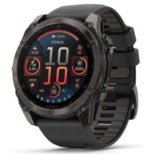 가민 피닉스 8 아몰레드 51mm이미지입니다. 누르면 해당 게시물로 새창이동합니다.