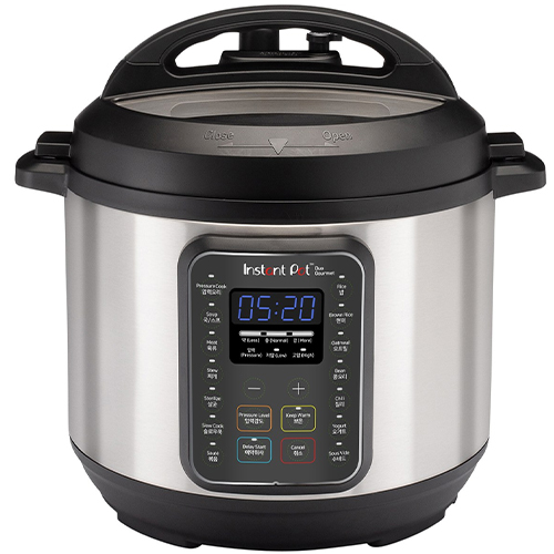 코렐브랜드 인스턴트브랜드 인스턴트팟 듀오 고메 60