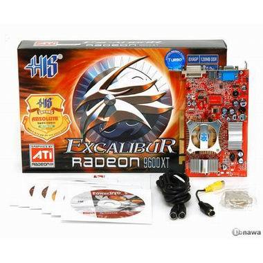 앱코 ATI Radeon 9600XT Absolute Ex Classic_이미지