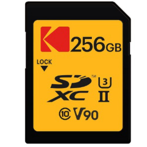 �ڴ� UHS-II U3 V90 ULTRA PRO �ؿܱ���