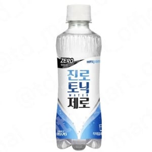 하이트진로 진로 <b>토닉</b><b>워터</b> <b>제로</b> 300ml