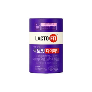 종근당건강 락토핏 다이어트 2g 60포 (2개)_이미지