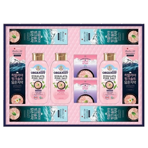 LG생활건강 히말라야 핑크솔트 S호 (6세트)_이미지