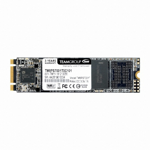 TeamGroup MS30 M.2 SATA 해외구매 (512GB)