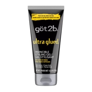 슈바츠코프 갓투비 울트라 글루드 인빈서블 스타일링 헤어 젤 170g이미지입니다. 누르면 해당 게시물로 새창이동합니다.