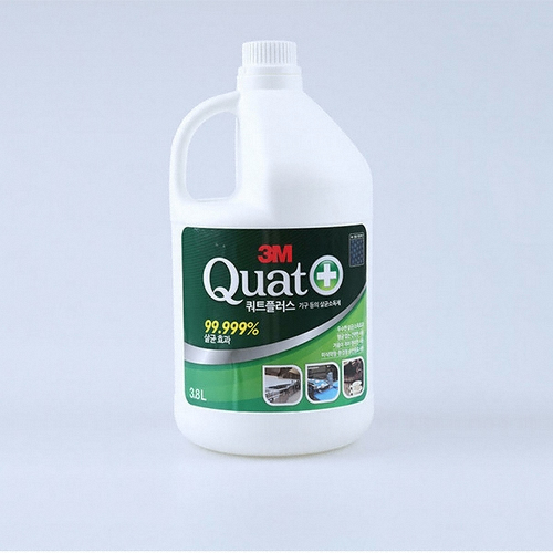 3M 쿼트플러스 리필 3.8L (1개)