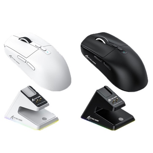 ATTACK SHARK X6 유무선 (해외구매)