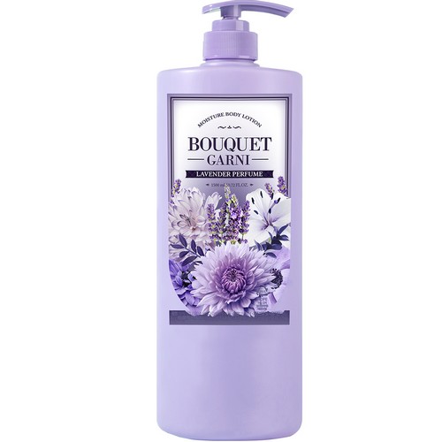 부케가르니 모이스처 바디로션 라벤더퍼퓸 1.5L