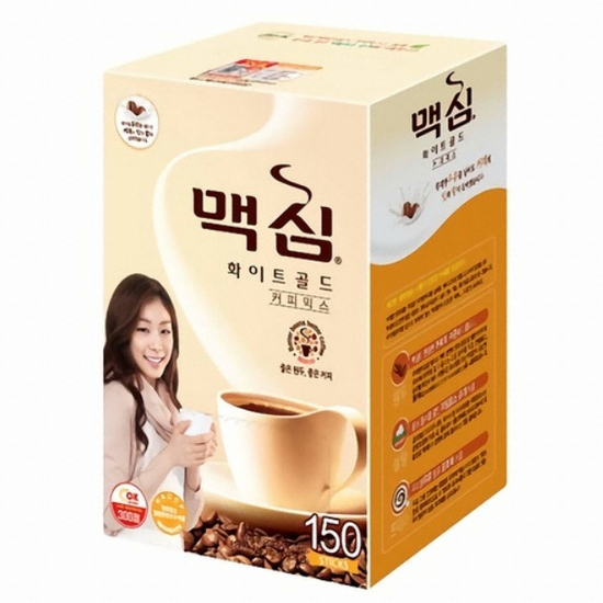 화이트골드 믹스 스틱 150개입