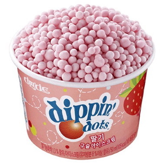 디핀다트 구슬아이스크림 딸기 50ml (12개)