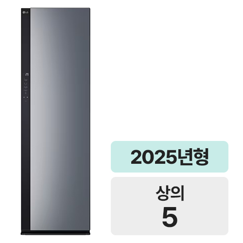 LG전자 오브제컬렉션 뉴 스타일러 SC5GMR4E