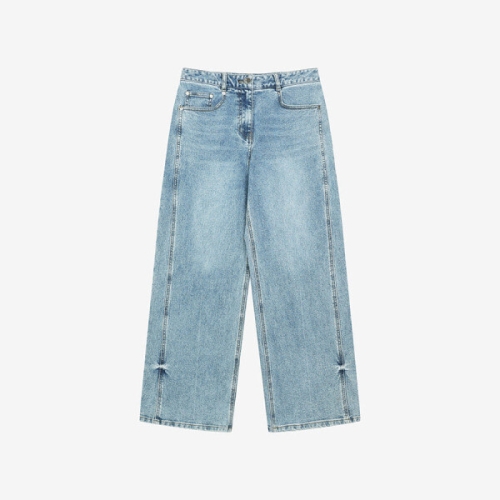 SI 와이드 스판 데님 팬츠 SLPKK2217