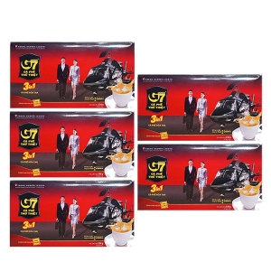 커피 3in1 21개입 내수용 /5개 믹스커피/베트남/C