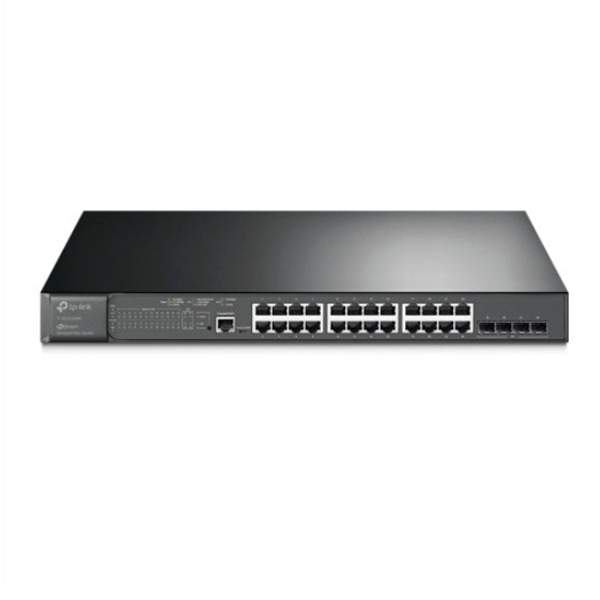 TP-LINK TL-SG3428MP 스위치허브