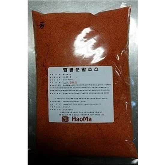 하오마 짬뽕 분말 1kg