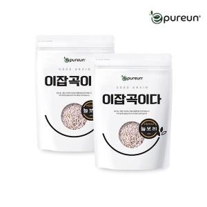 국산 늘보리 1kg X 2봉