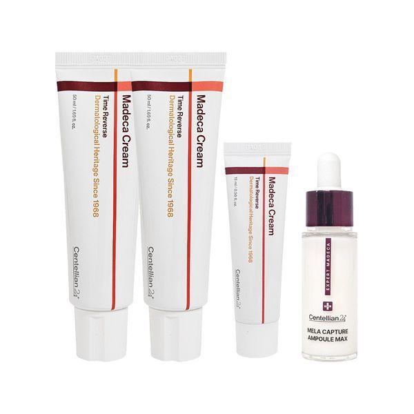 센텔리안24 마데카 크림 시즌7 50ml+15ml+앰플맥스 15ml