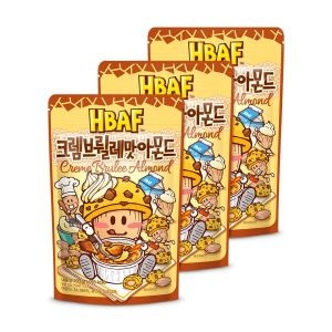 HBAF 크렘브륄레 아몬드 190g_이미지