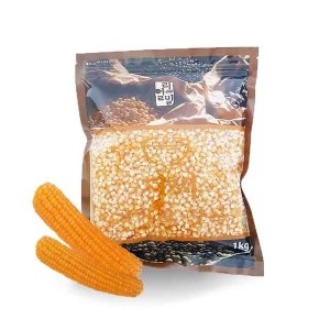 리얼밀 국내산 리얼팝콘옥수수 1kg