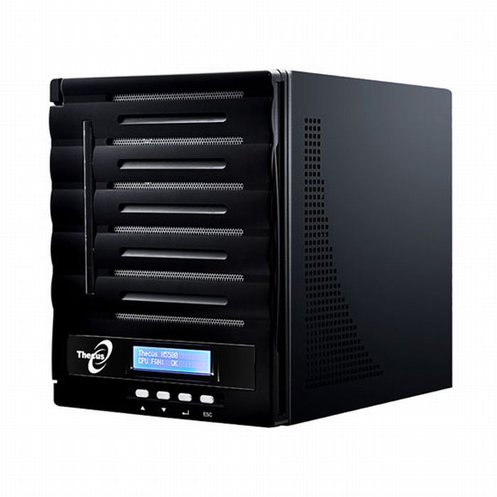 THECUS N5500 (15TB)
