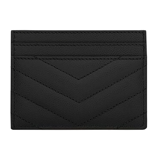 생로랑 모노그램 마틀라세 카드지갑 423291 BOW01 1000_이미지