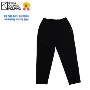 콜핑 트리케 하이쿨 소재 팬츠 KVP0282W_이미지