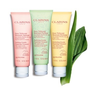  클라랑스 젠틀 포밍 클렌저 지복합성 125ml [1개]