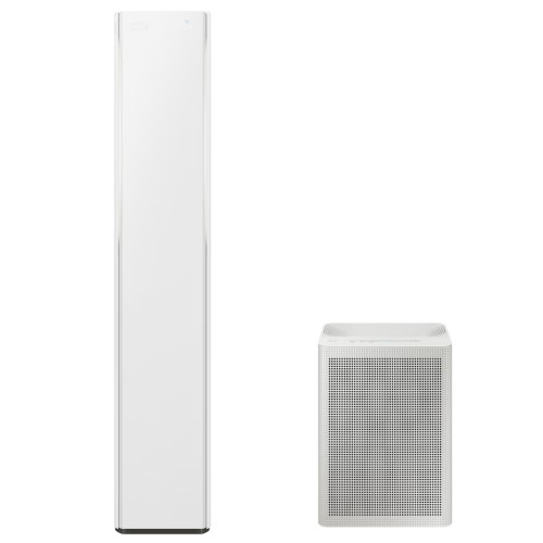 삼성전자 비스포크 AI 무풍콤보 갤러리 프로 청정 AF90H17D35WS + 블루스카이 3100 AP70F03102RVD ((전국)기본설치비 포함)_이미지