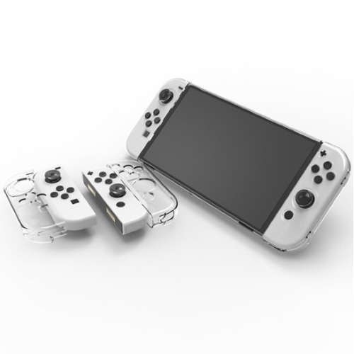 닌텐도 스위치 OLED 크리스탈 케이스_이미지