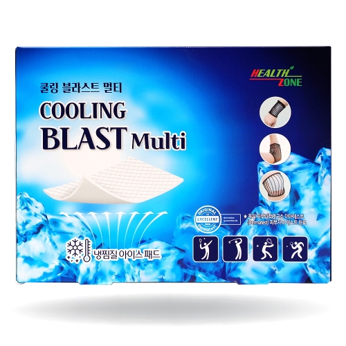 쿨링 블라스트 멀티 아이스쿨 패치