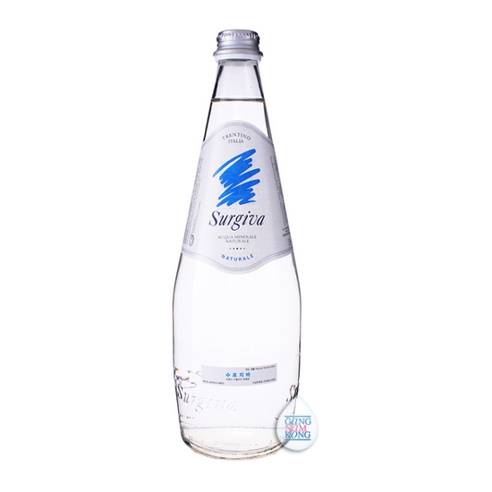 수르지바 미네랄워터 750ml
