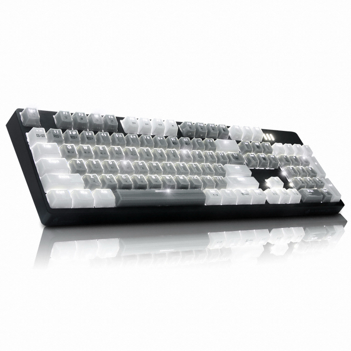 앱코 HACKER K8900 카일 광축 완전방수 어반그레이 (V1, 클릭