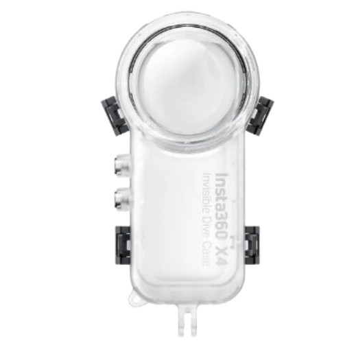 X4용 인비저블 다이브 케이스