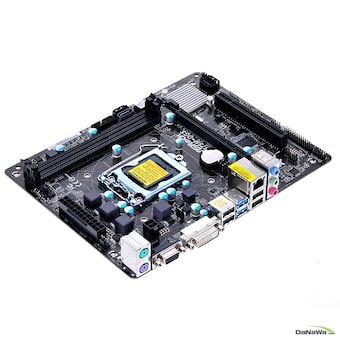 ASRock B75M-DGS R2.0 디앤디컴 (벌크)