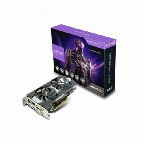 라데온 R9 270X D5 4GB (해외구매)