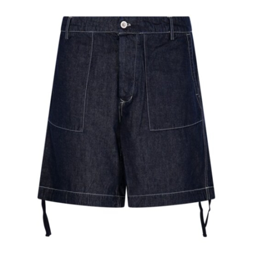 CP컴퍼니 씨피 컴퍼니 숏팬츠 18CMBE158A 110295W D08 DENIM NORMAL WASHE_이미지