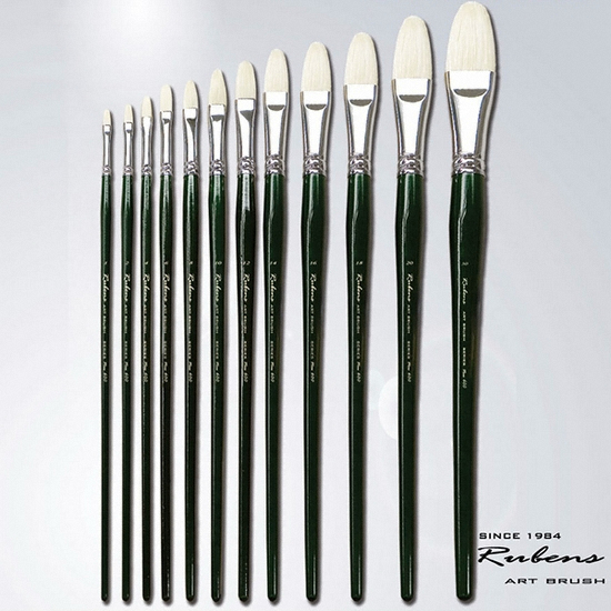 루벤스 유화붓 600F (1호)_이미지