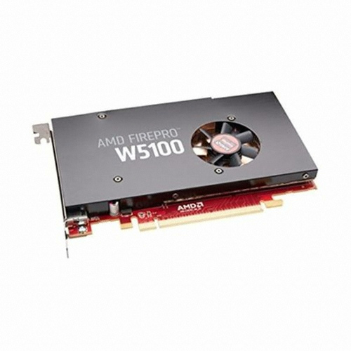 SAPPHIRE 라데온 FirePro W5100 D5 4GB Quad (해외구매)_이미지