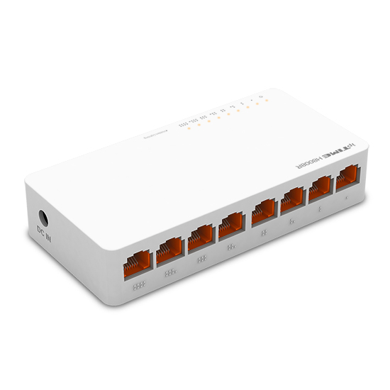 EFM ipTIME H8008R 스위치허브이미지입니다. 누르면 해당 게시물로 새창이동합니다.