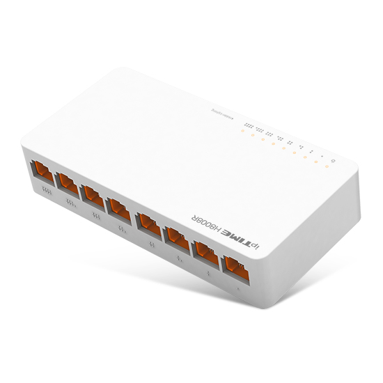 EFM ipTIME H8008R 스위치허브_이미지