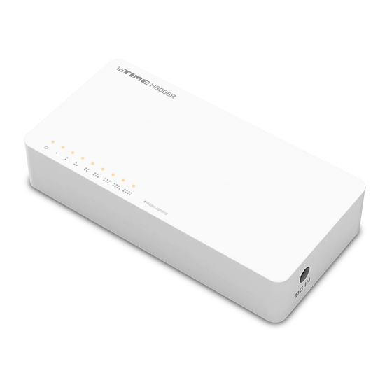 EFM ipTIME H8008R 스위치허브_이미지