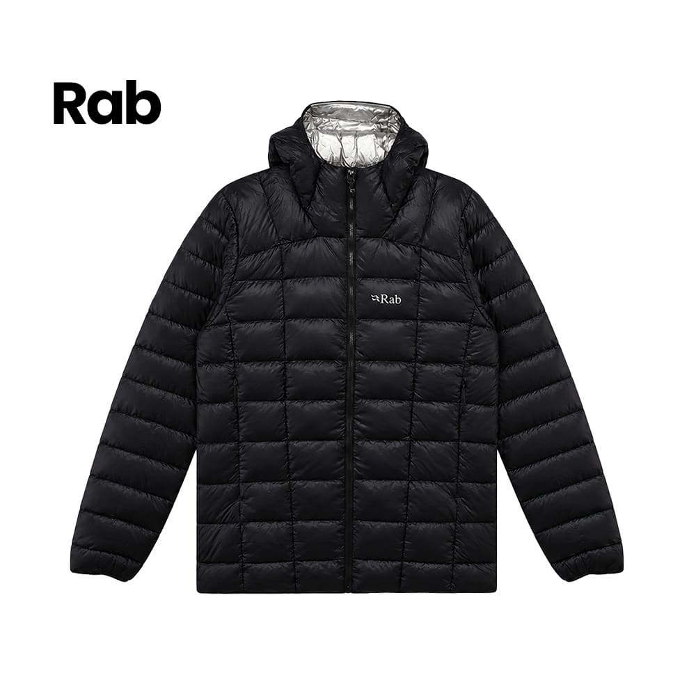 랩 Rab 미틱 G 자켓 QDB-61-BLK