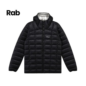 랩 Rab 미틱 G 자켓 QDB-61-BLK