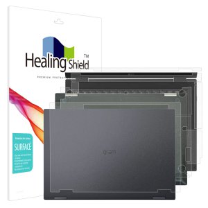 폰트리 힐링쉴드 LG전자 2022 그램360 14T90Q 14TD90Q 무광 외부보호필름